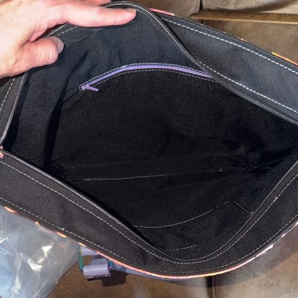 Colorful Abstract Tote Bag - Picture 11 of 11